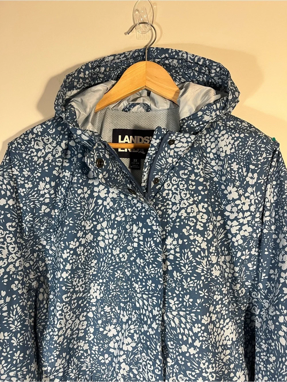 Lands End reposhing this